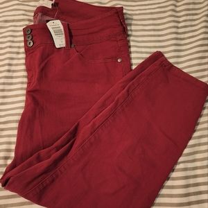 Torrid Jegging jean pants